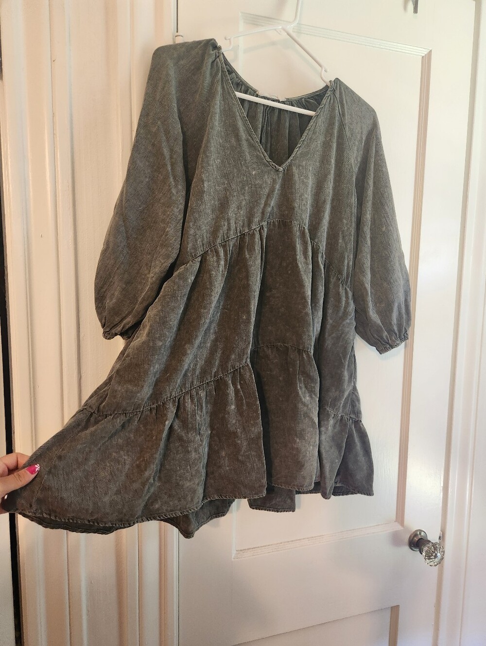 SHOP TALULAH Baby Doll Dress